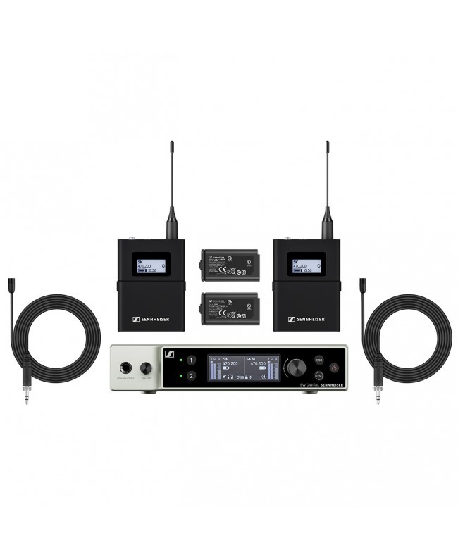 Lavalier Wireless Systems