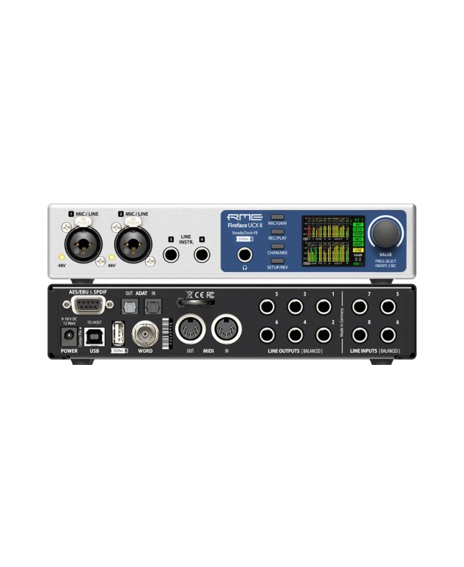 Interfacce Audio FireWire