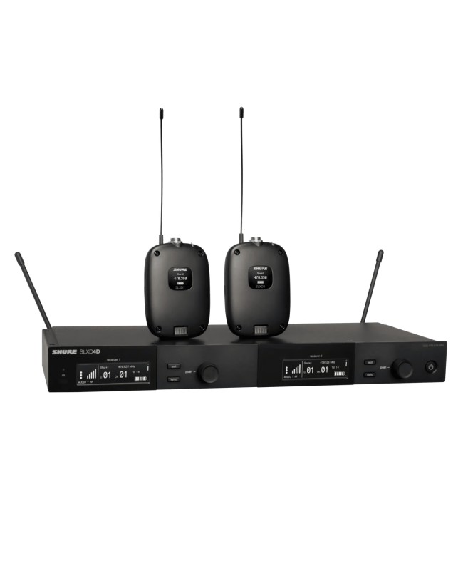 Instrument Wireless Systems