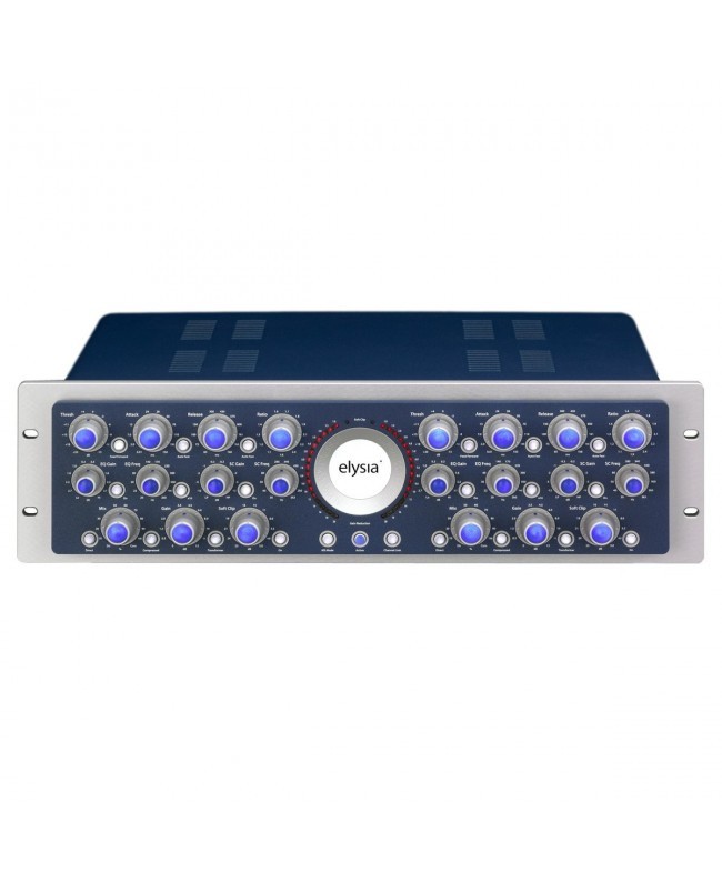 Compressori, Gates e De-esser