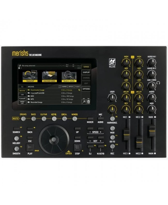 Sequencer Audio Player