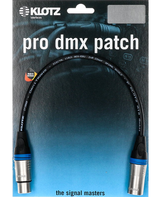 DMX & digitale Kabel