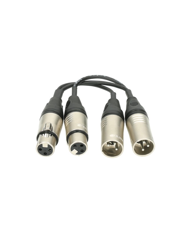 Cavi adattatore XLR