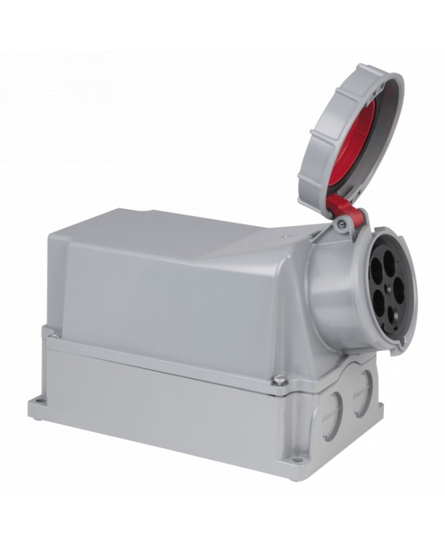 Strom Kabelsteckverbinder