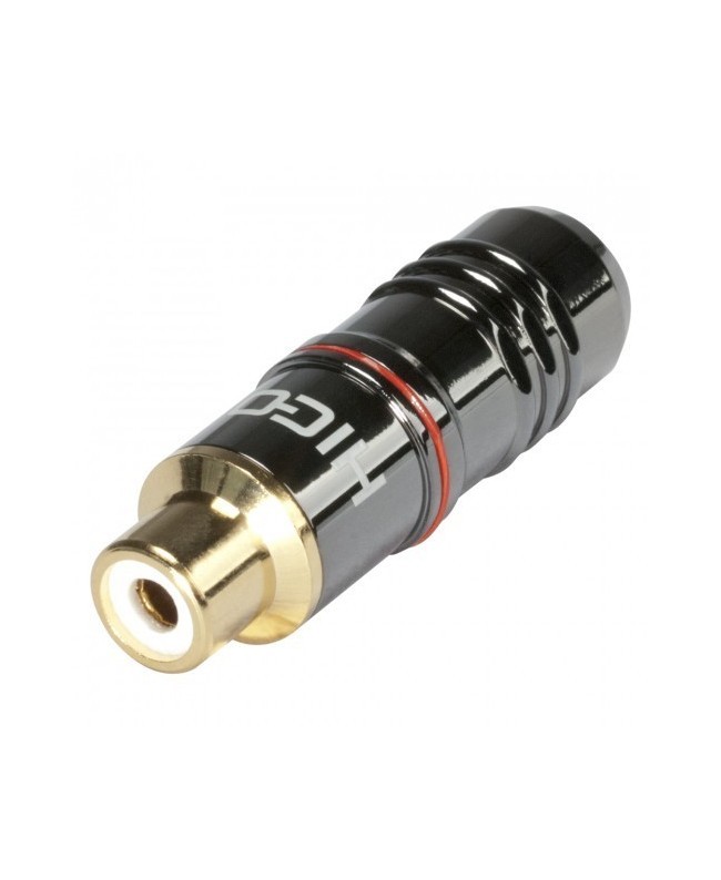 Cinch Kabelsteckverbinder