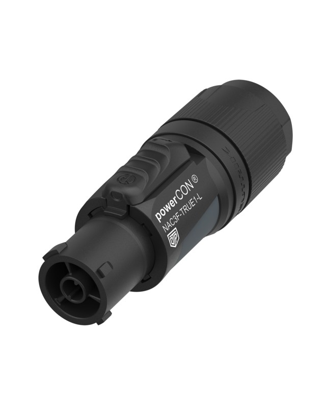 Power Twist TRUE Kabelsteckverbinder