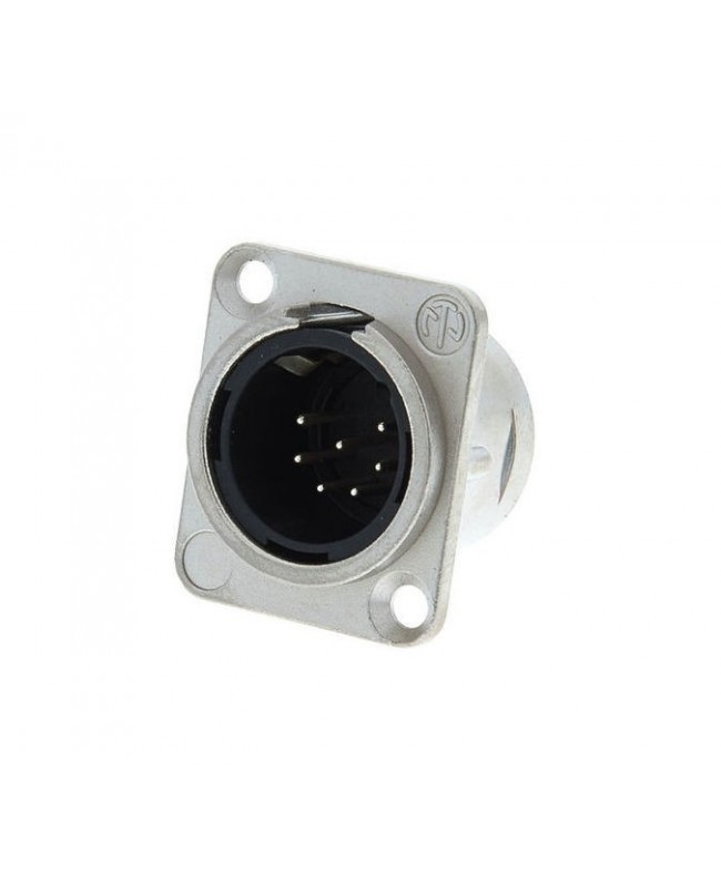 XLR Chassis Connectors