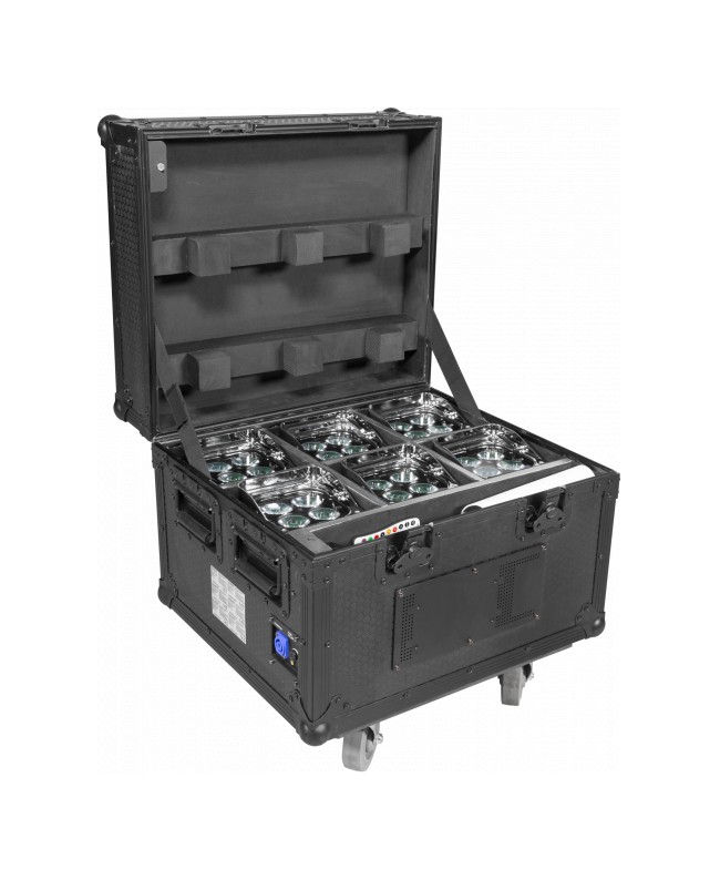 Cases for spotlights