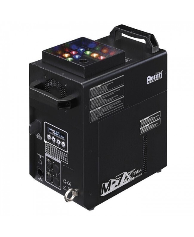 Vertical Smoke Machines