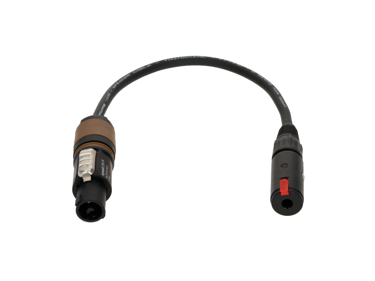Lautsprecher Adapter