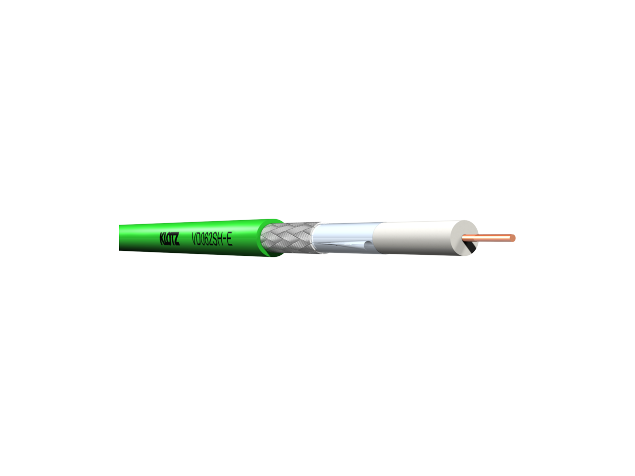 75Ω Kabel