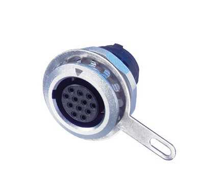 Circular connectors